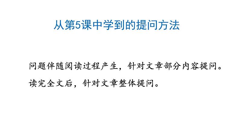 夜间飞行的秘密 课件 部编版语文四年级上册第5页