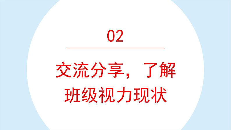 口语交际：爱护眼睛,保护视力 课件 部编版语文四年级上册07