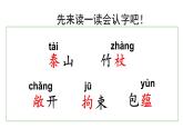 四年级下册语文课件-25 挑山工-部编版