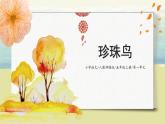 1.4《珍珠鸟》课件+教案+练习
