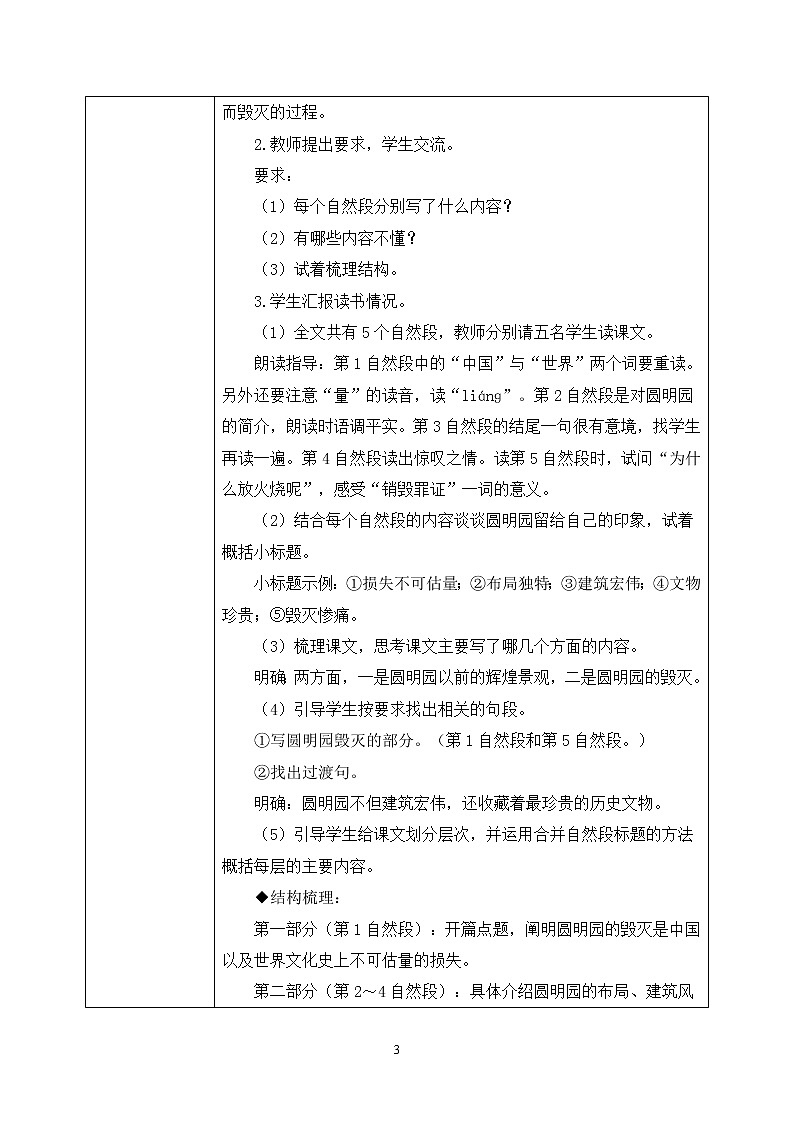 14《圆明园的毁灭》课件PPT+生字课件+教案+练习+音视频素材03