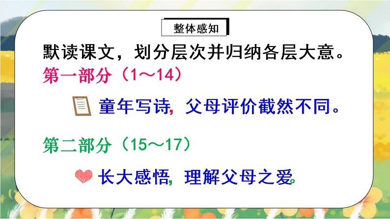20《“精彩极了”和“糟糕透了”》课件PPT+教案+练习+音视频素材07