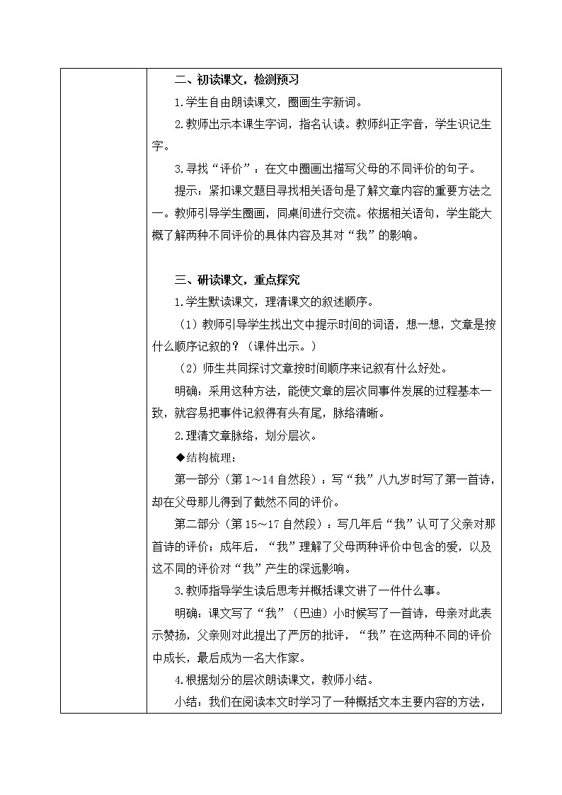 20《“精彩极了”和“糟糕透了”》课件PPT+教案+练习+音视频素材02