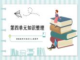 第四单元知识整理   课件