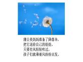 人教部编版语文二年级上册课文（一）3.课件植物妈妈有办法 课件