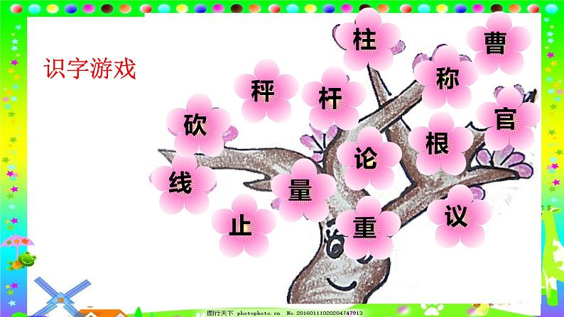 人教部编版语文二年级上册课文（一）4.曹冲称象 课件06