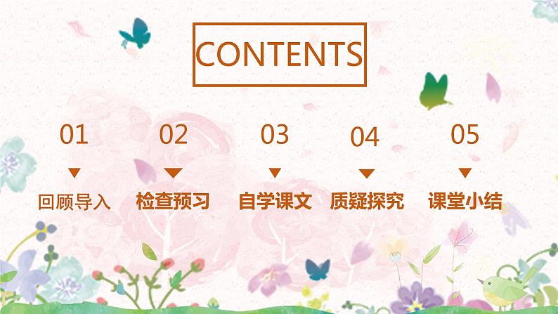 部编版语文四年级上册《蝴蝶的家》课件PPT+教案02