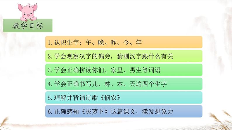 部编版1语文上《语文园地五》课件第3页