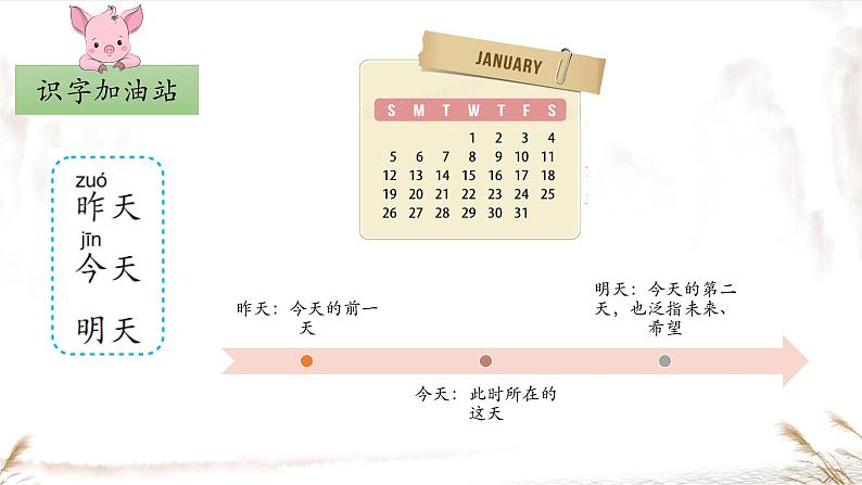 部编版1语文上《语文园地五》课件第5页