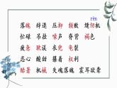 部编版语文五上六单元《慈母情深》课件
