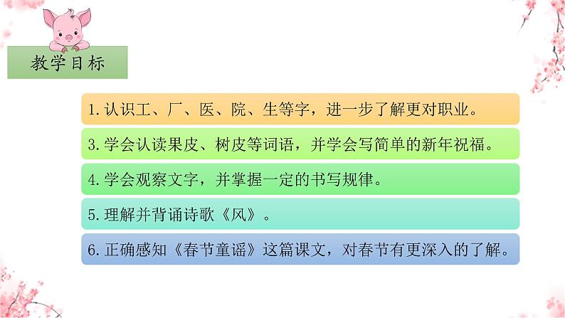 部编版1语文上《语文园地八》课件+教案03