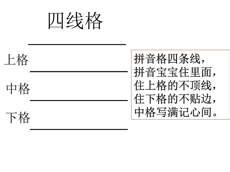 部编版一年级语文上册--1.汉语拼音《aoe》课件1第8页