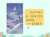 人教部编版语文三年级上册课文15.搭船的鸟  课件