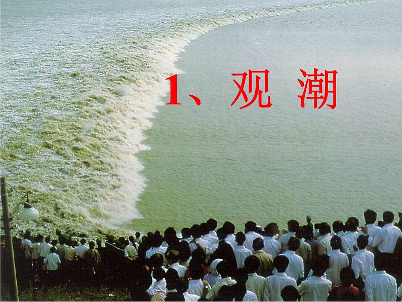 1.观潮教学课件01