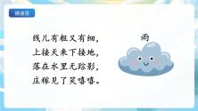 小学语文人教部编版二年级上册课文12 我是什么精品教学ppt课件_ppt04