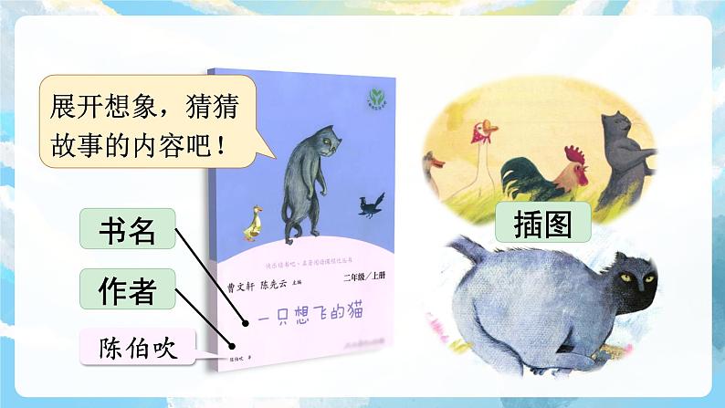 快乐读书吧 读读童话故事 课件+教案05