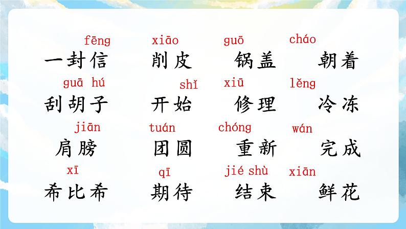 6《一封信》课件+教案+导学案+素材06