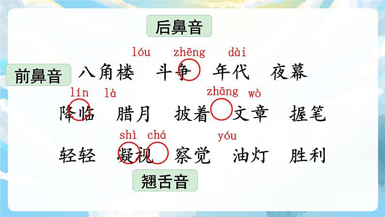 15《八角楼上》课件+教案+导学案+素材08