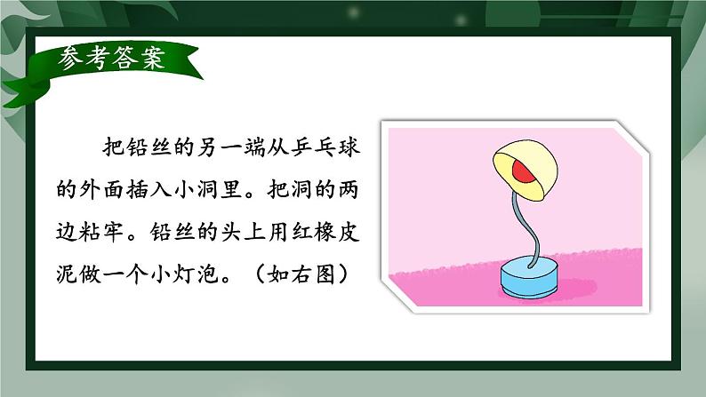 部编版六上语文期末专题复习 3-1 习作训练营（说明书、演讲稿） PPT课件05