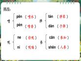 部编版三上语文期末专题  1-2 识字：我是百灵鸟（多音字）PPT课件