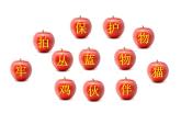 部编版二年级语文上册--3《拍手歌》课件