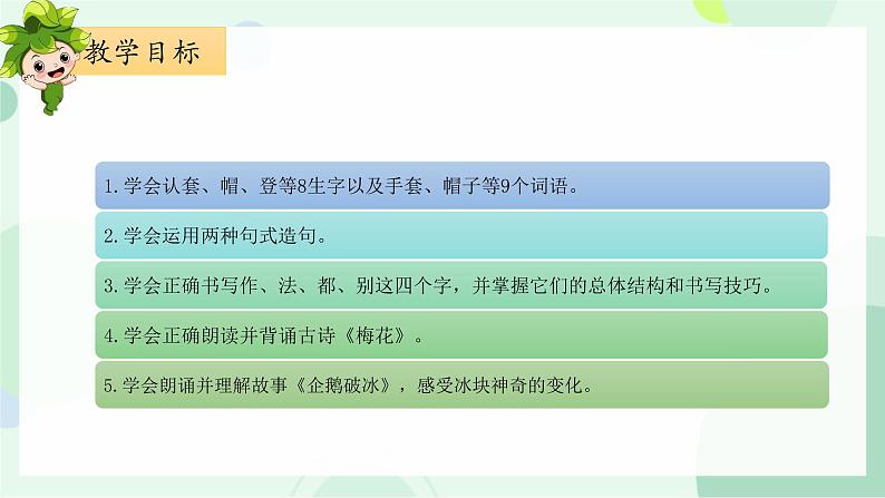 部编版2上语文《语文园地一》课件+教案03