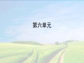 古诗三首  课件 部编版语文六年级上册
