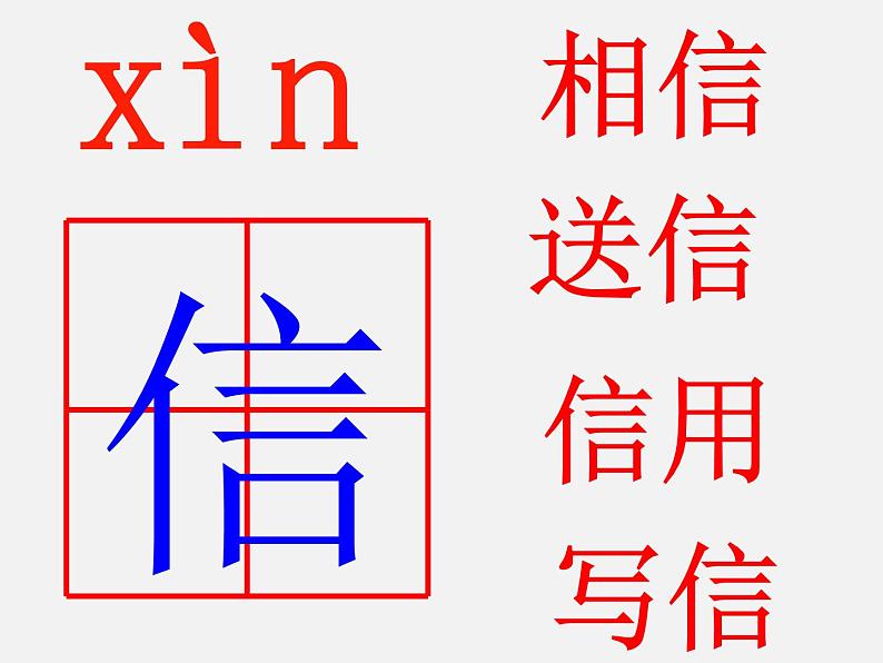 部编版二年级语文上册--12《坐井观天》课件3第3页