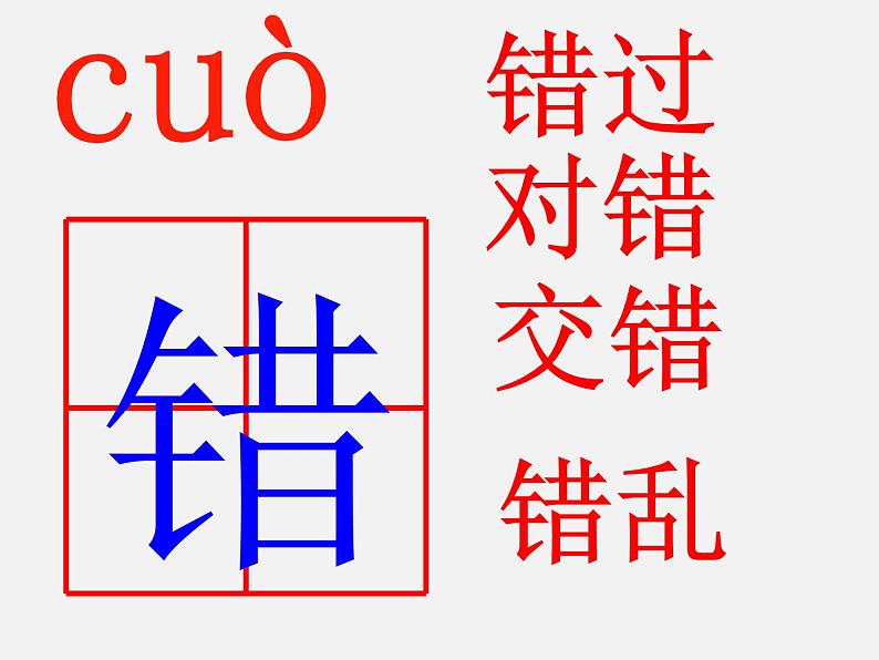 部编版二年级语文上册--12《坐井观天》课件3第8页