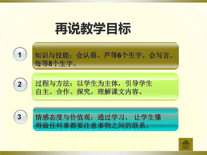 部编版二年级语文上册--14《我要的是葫芦》课件05