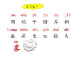 部编版二年级语文上册--19.雾在哪里-课件2