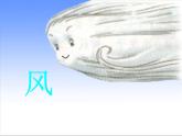 部编版二年级语文上册--24《风娃娃》课件2