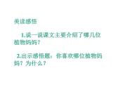 二年级上册语文教学课件-3.植物妈妈有办法10-部编版(共9张PPT)