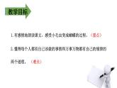 二年级下册语文课件－第7单元 22  小毛虫. 第二课时｜人教（部编版）  (共16张PPT)