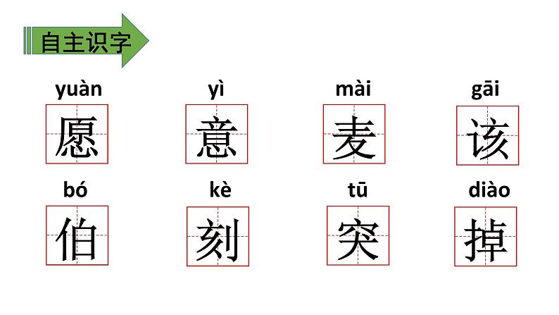 二年级下册语文课件－第5单元 14 小马过河. 第一课时｜人教（部编版）  (共19张PPT)第7页