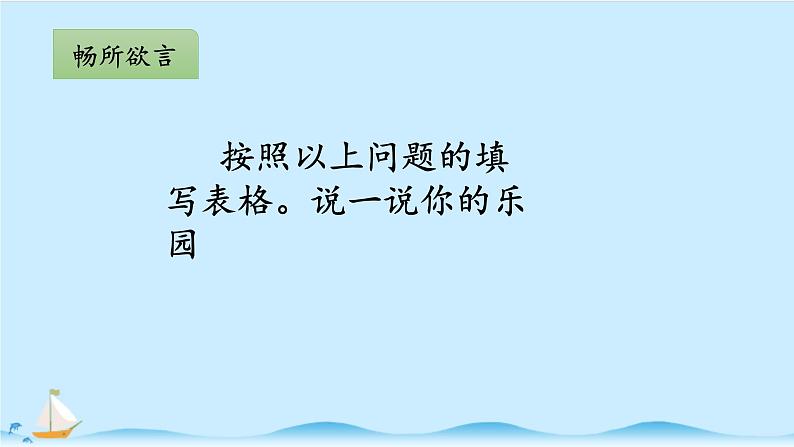 部编语文《习作：我的乐园》PPT课件07