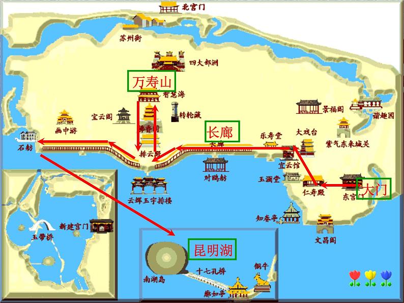 部编语文《习作例文：颐和园》PPT课件06