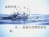 部编版三年级语文上册--21大自然的声音教学课件4