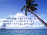 三年级上册语文教学课件-18.富饶的西沙群岛5-部编版(共22张PPT)