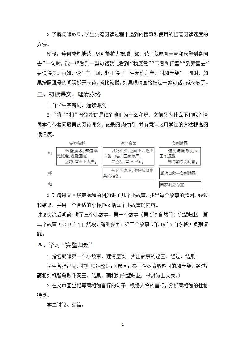 6《将相和》课件+教案+学案+素材02