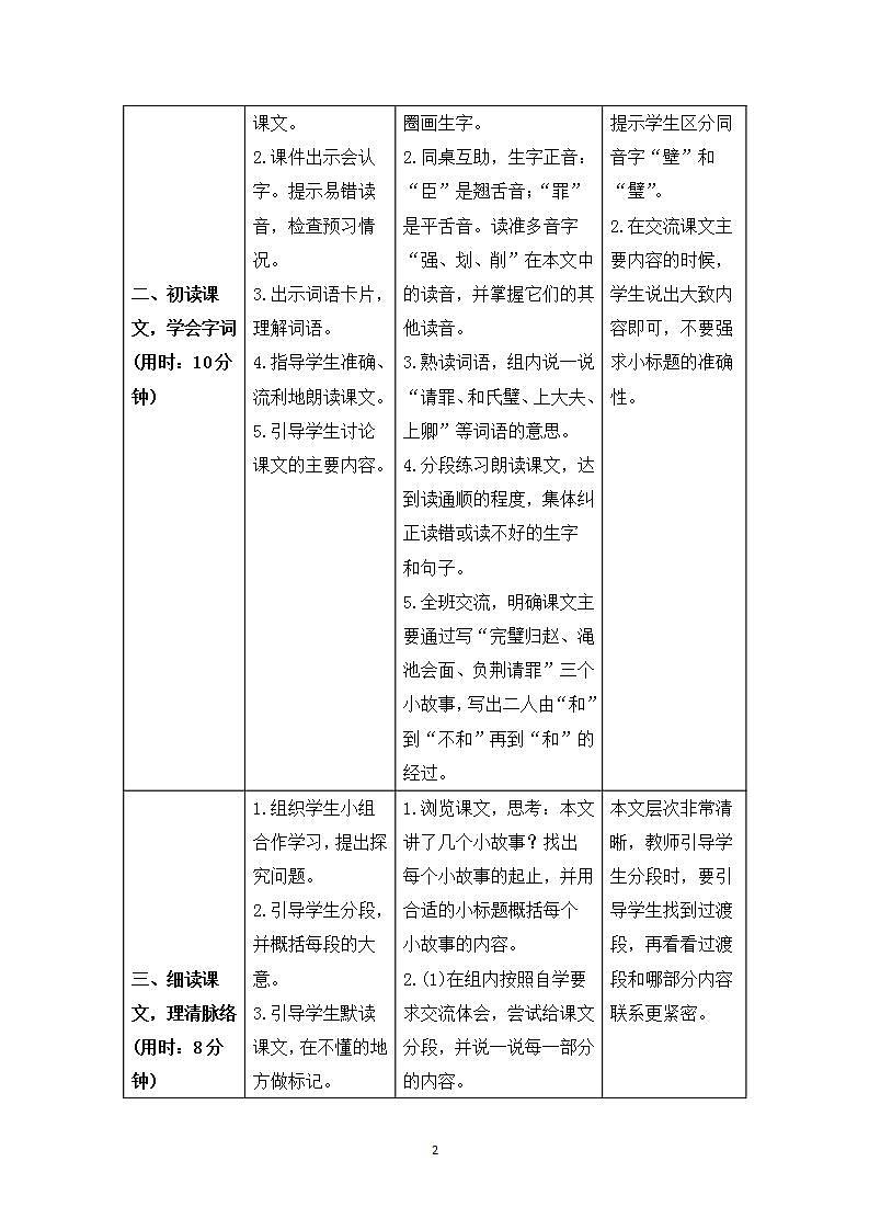 6《将相和》课件+教案+学案+素材02