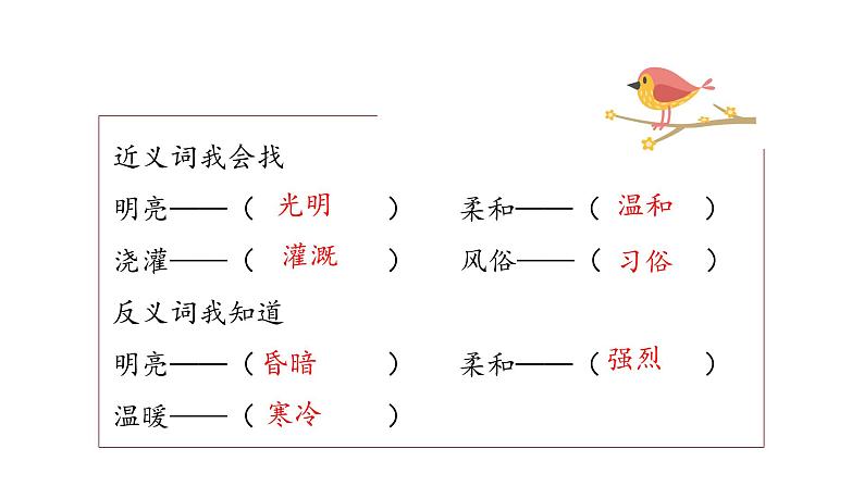 部编版四年级语文上册--2.走月亮-课件2第3页