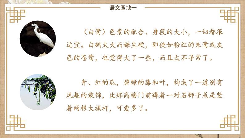 第一单元《语文园地》（第二课时）课件+教案04