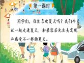 部編版6上語(yǔ)文16《夏天里的成長(zhǎng)》課件PPT+教案