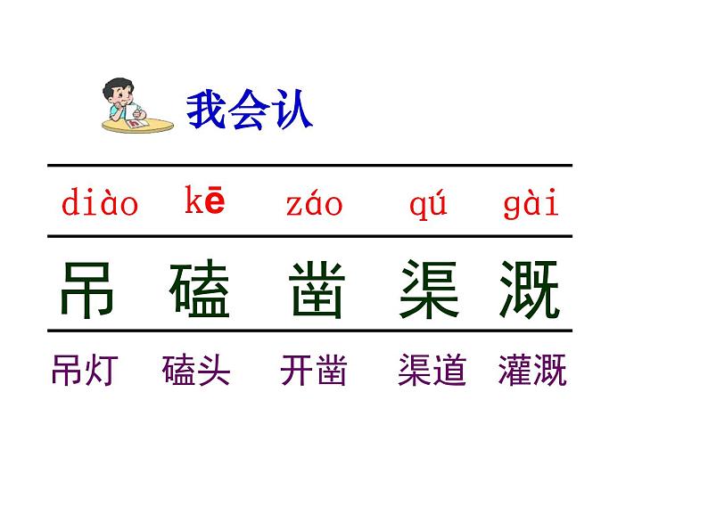 部编版四年级语文上册--26.西门豹治邺-课件105