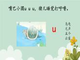2.i u ü y w拼音课件部编版语文一年级上册