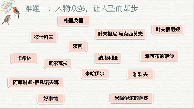 第四单元《快乐读书吧：笑与泪，经历与成长》课件+教案+学习单07