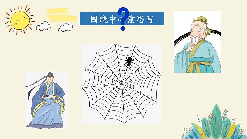第五单元《习作例文：爸爸的计划》课件+教案02
