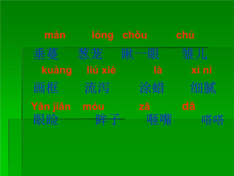 部编版五年级语文上册--4.珍珠鸟-课件第6页