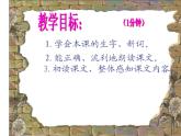 部编版五年级语文上册--3.桂花雨-课件2